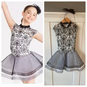 Revolution Vivaldi Dance Costume Ballet MC